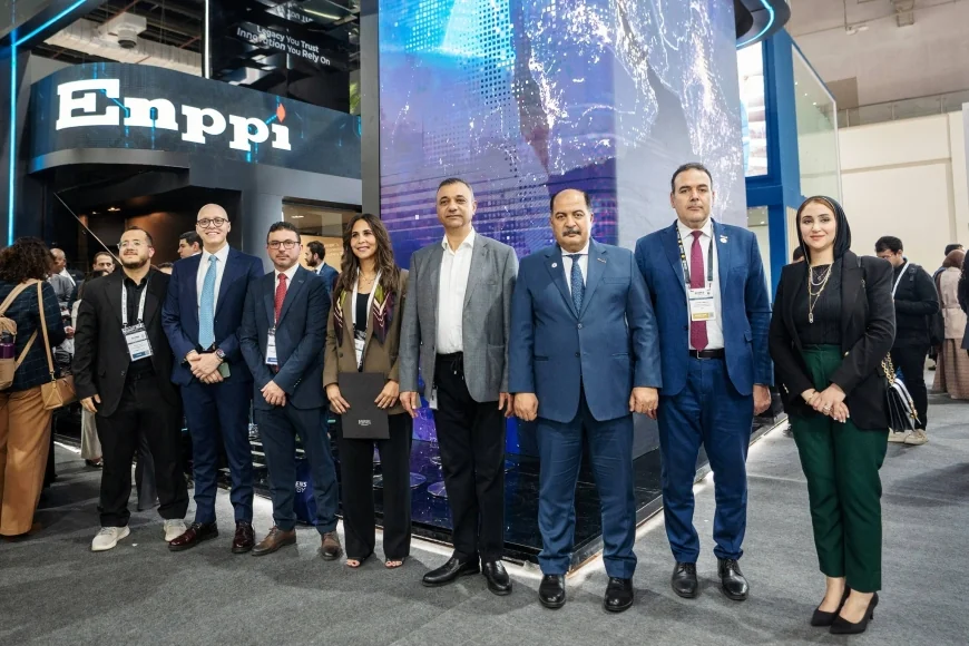 إنــبي والسويدي إليكتريك توقعان مذكرة تفاهم لتعزيز التعاون في مشروعات البنية التحتية