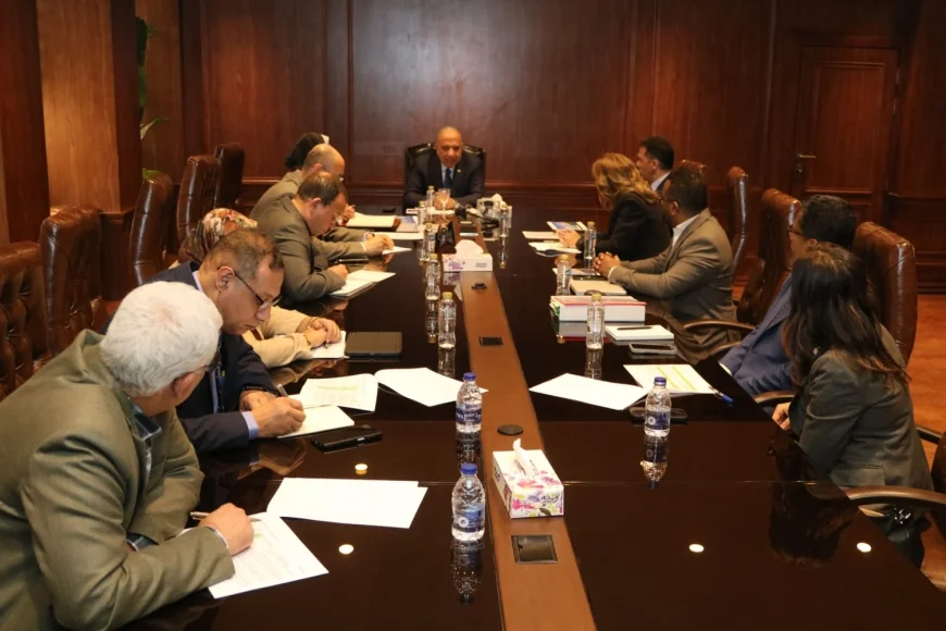 وزير الكهرباء يبحث مع «سيمنس» تطورات التشغيل التجريبي للمركز القومي للتحكم في الطاقة استعدادًا للافتتاح الرسمي