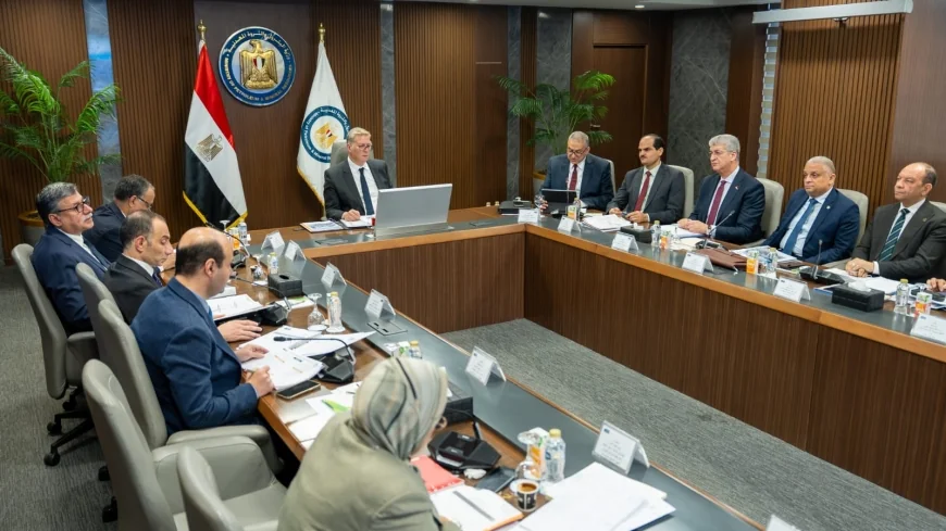 «وزير البترول يعتمد نتائج جاسكو 2025 ويعزز منظومة الغاز»