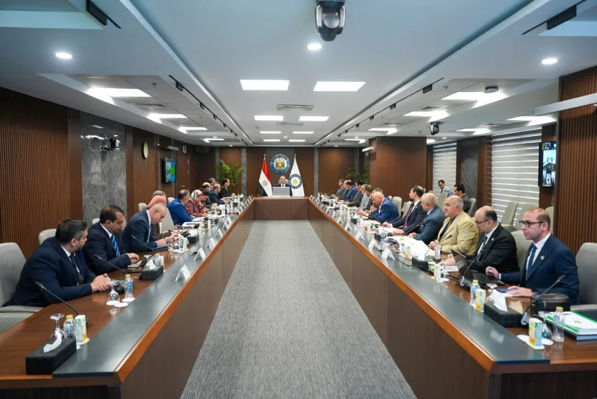 وزير البترول يشهد أعمال الجمعية العامة لشركة «كارجاس»