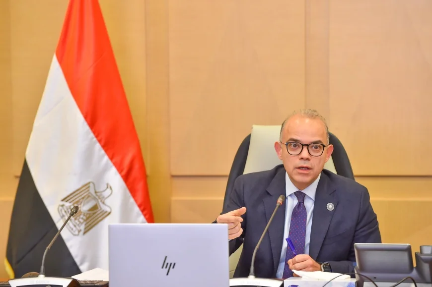 وزير الاستثمار يترأس اجتماع مجموعة العمل المصرية الكورية لتعزيز التعاون الاقتصادي المشترك