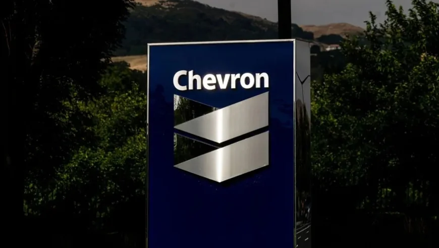 شيفرون كورب (Chevron Corp) تعلن تراجع إنتاجها العالمي بنسبة 6% بسبب حرب إيران