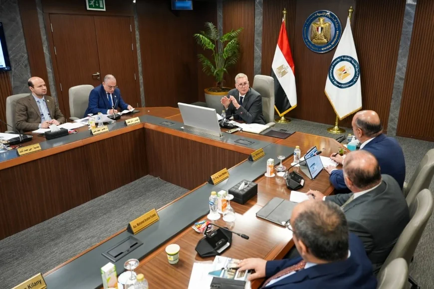 صان مصر تحقق 6.6 مليار جنيه تعاقدات خارجية في 2025 بنمو 85% وتدعم توسعها الإقليمي في قطاع الطاقة