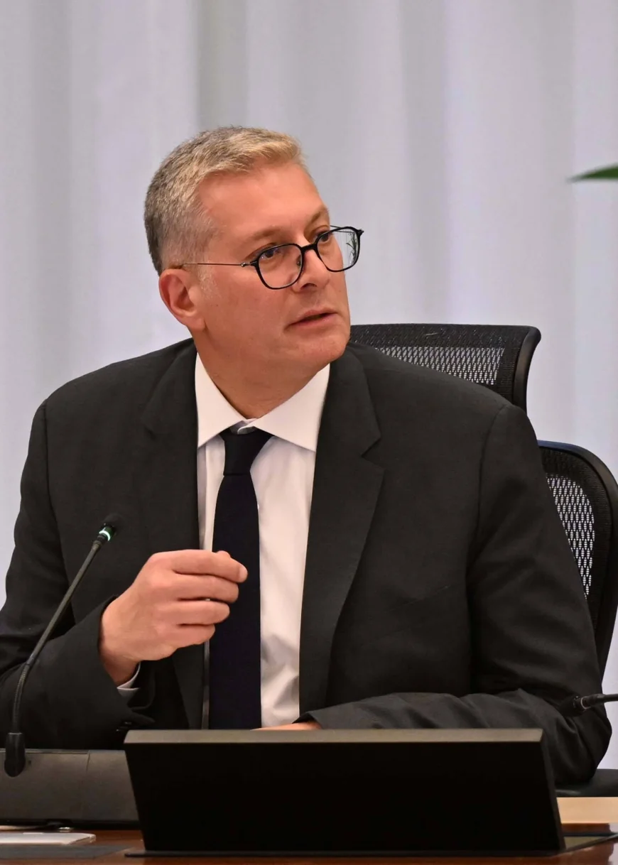 وزير البترول يستعرض مستهدفات أعمال الحفر والاستكشافات البترولية لعام 2026