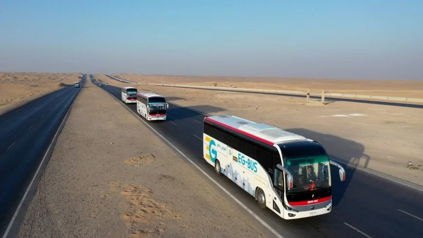 وزارة النقل: طفرة تطوير شاملة في أسطول النقل البحري والبري وتحديث الخدمات في مصر