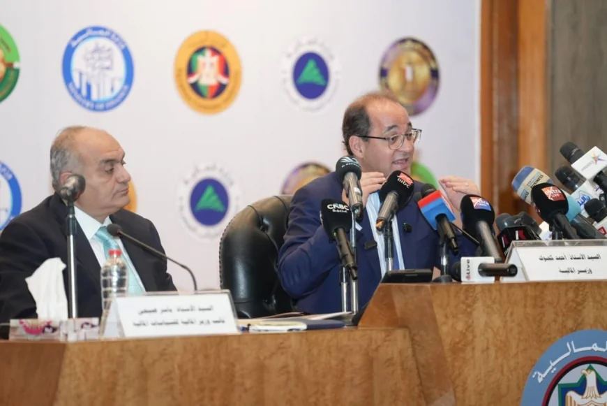 وزير المالية: استمرار إصدار سند المواطن والصكوك والتوسع في أدوات تمويل جديدة