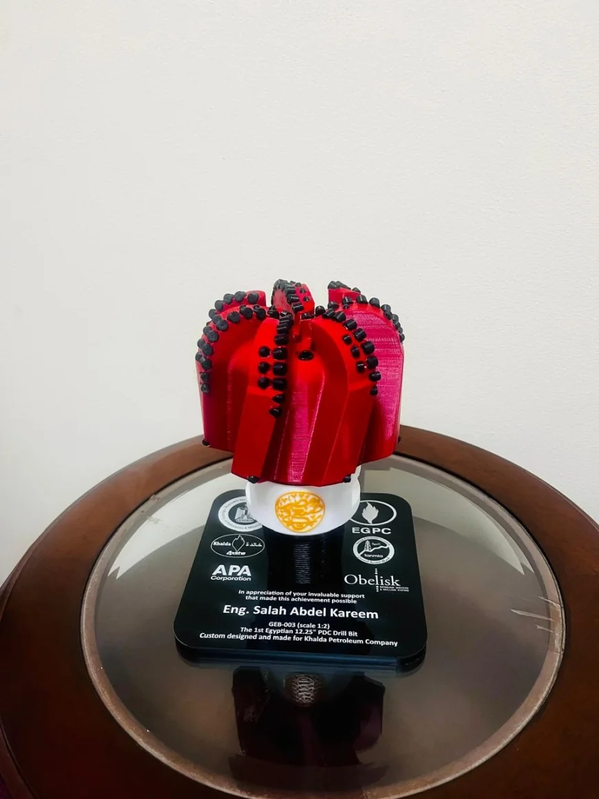 هيئة البترول تدعم التوسع في تصنيع رؤوس الحفر محليًا وإعادة تأهيلها بالشراكة مع القطاع الخاص