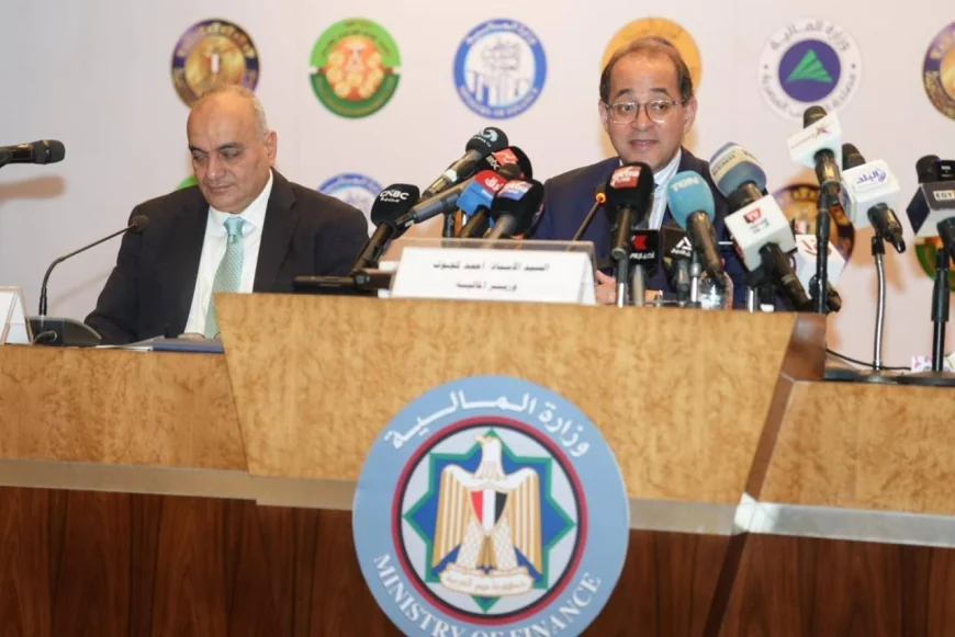 وزير المالية: الحكومة تعاملت استباقيًا مع التحديات الراهنة ونستهدف 3 طروحات قبل نهاية العام المالي