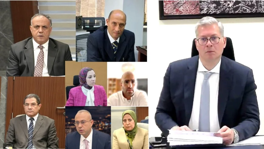 وزير البترول يوجه «تنمية للبترول» بتسريع وحدات الإنتاج المبكر لتعظيم إنتاج النفط والغاز وخفض فاتورة الاستيراد