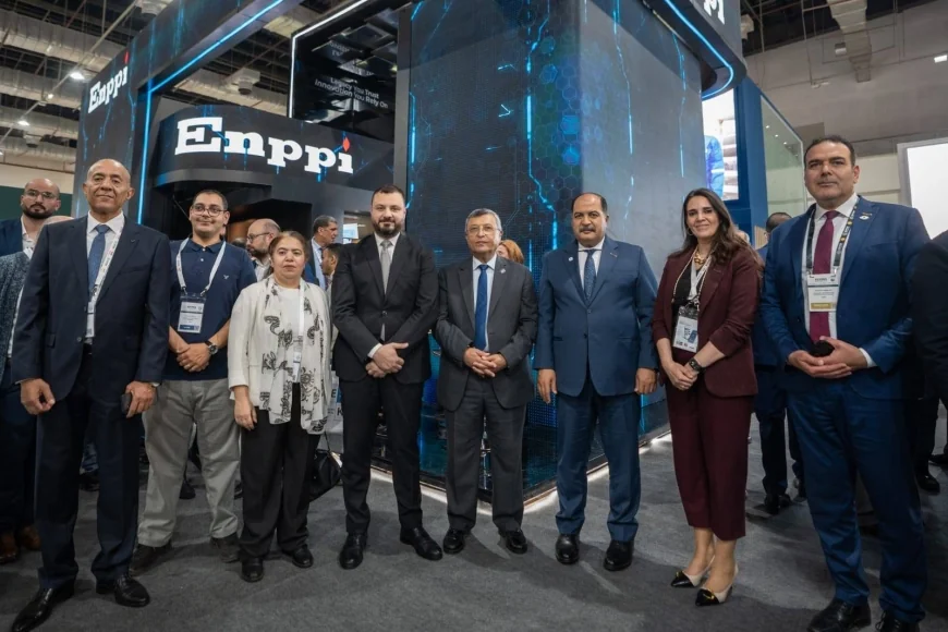 إنبي توقع مذكرة تفاهم للتوسع في مشروعات الطاقة الشمسية وتعزيز التحول نحو الطاقة النظيفة