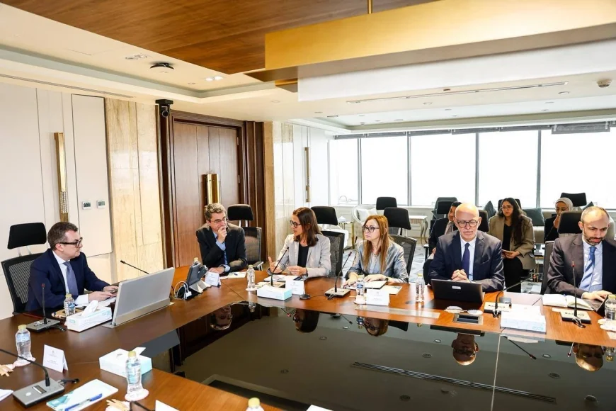 وزير التخطيط يبحث مع البنك الدولي تعزيز الشراكة الاستراتيجية ومراجعة كفاءة المالية العامة في مصر