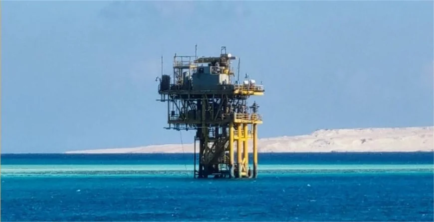 بتروجلف تضيف 10 آلاف برميل يوميًا لإنتاجها بخليج السويس وتسجل أعلى معدل في تاريخها