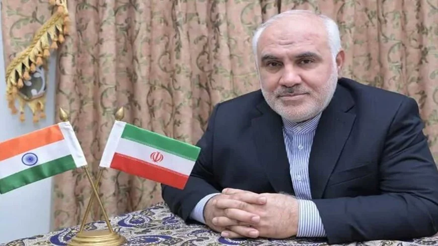 سفير إيران في الهند ينفي فرض رسوم على ناقلات النفط عبر مضيق هرمز بعد تهديدات ترمب