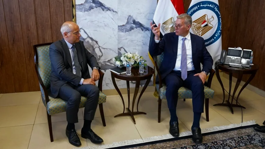 توتال إنرجيز تبدي اهتمامًا بالتنقيب عن الغاز في منخفض هيرودوت العميق غرب المتوسط