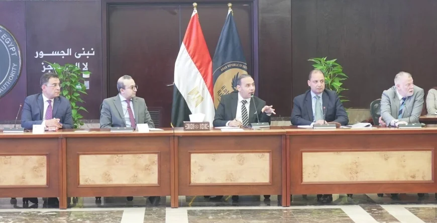 الرقابة المالية تبحث تطوير تمويل المشروعات الصغيرة وتعزيز الشمول المالي ورفع كفاءة السوق