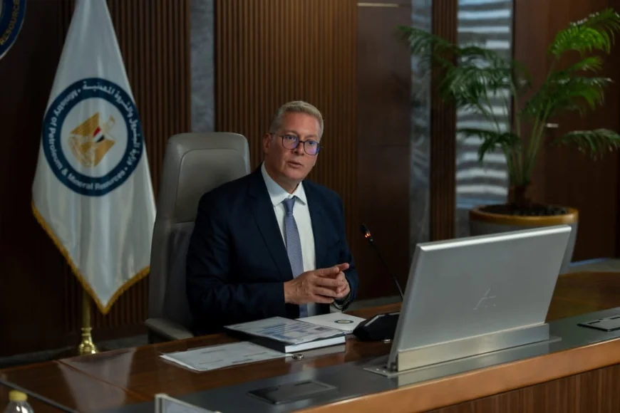 وزير البترول: الكوادر المتخصصة في “إيبروم” ميزة تنافسية تدعم استدامة النمو والتوسع محليًا وخارجيًا