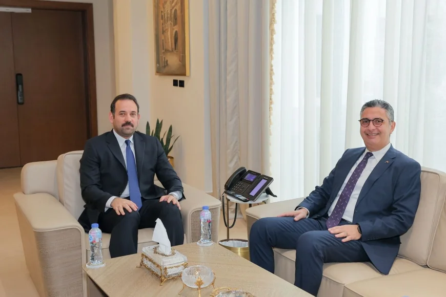 وزير التموين ومدير جهاز مستقبل مصر يبحثان مع وزيرة الزراعة الروسية تعزيز الأمن الغذائي واستيراد القمح