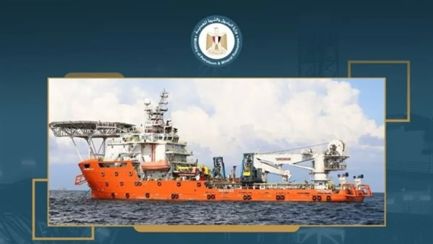 خدمات البترول البحرية PMS تفوز بتنفيذ المرحلة الثانية عشرة من مشروع غرب الدلتا WDDM لتعزيز إنتاج الغاز الطبيعي