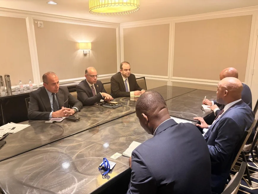 مباحثات في واشنطن لتسريع تفعيل اتفاقية التجارة الحرة القارية وتنسيق المواقف الأفريقية في القضايا التجارية الدولية