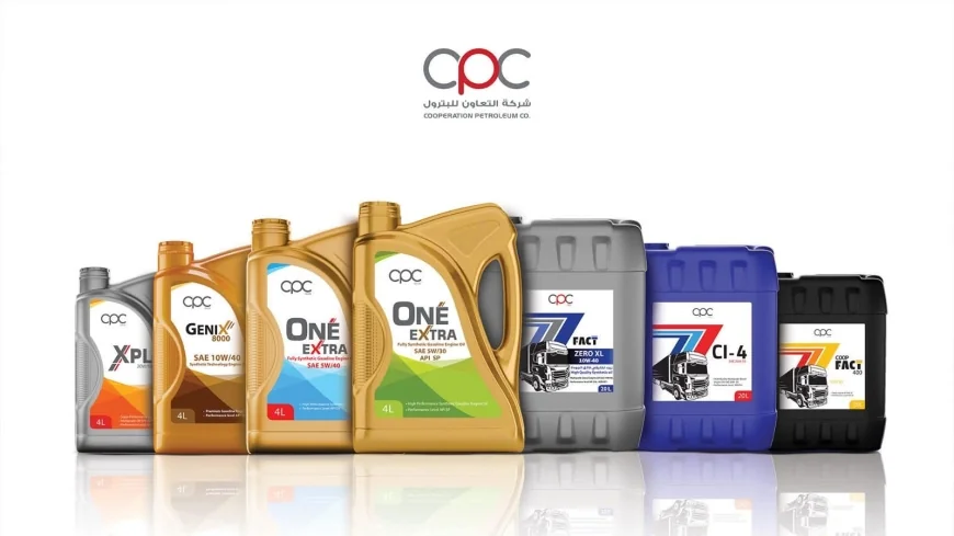 نمو متسارع وأداء لافت.. “التعاون للبترول” تعزز موقعها في السوق المحلي
