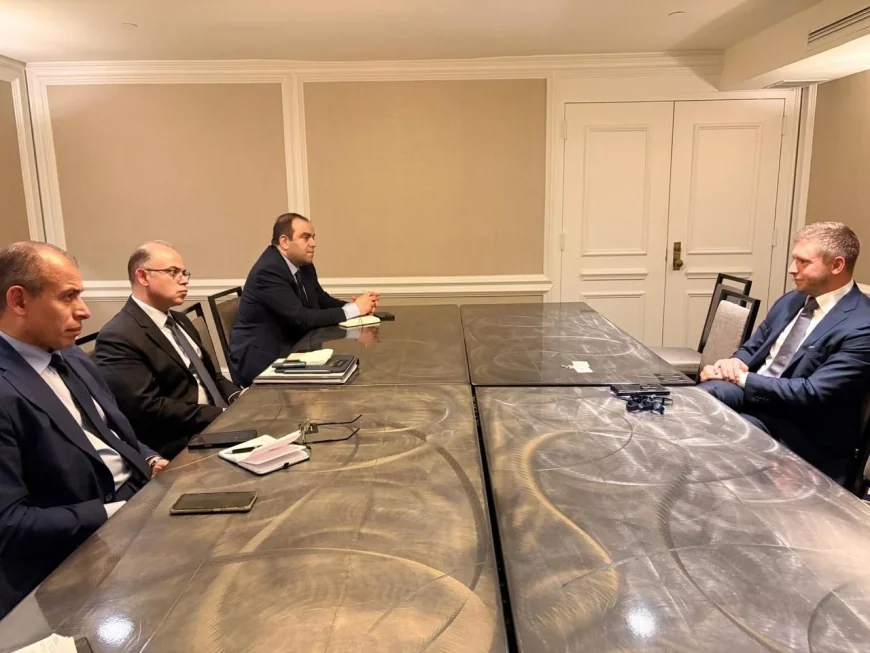 الاقتصاد الأخضر في مصر: تعاون مصري أمريكي لتوطين تكنولوجيا خفض الانبعاثات الكربونية