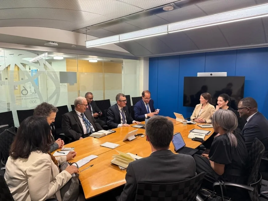 وزير التخطيط: تفعيل مرفق ضمان تمويل البنية التحتية لتعزيز استثمارات القطاع الخاص في مصر