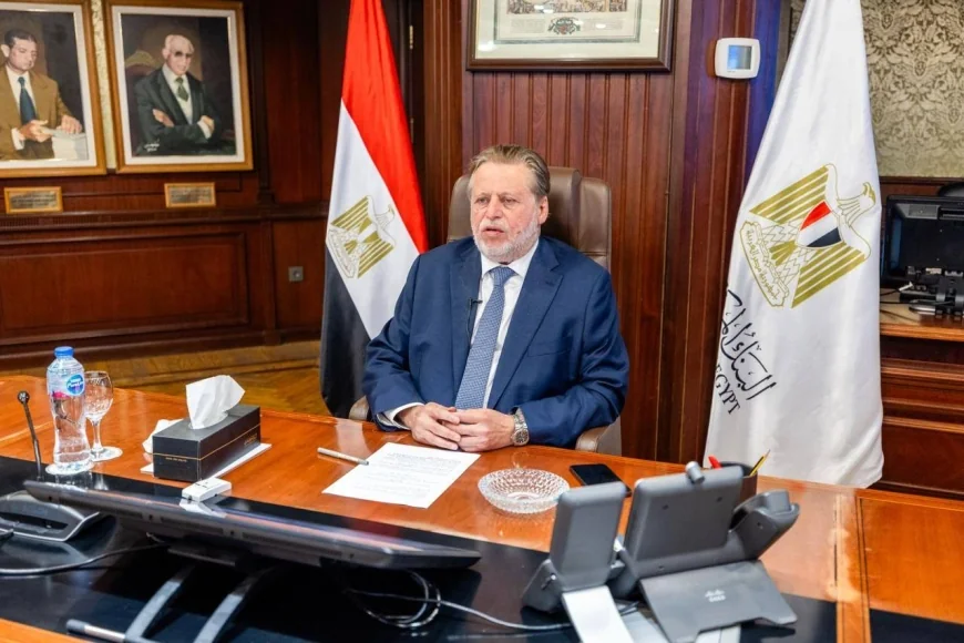 البنك المركزي المصري: التضخم يتراجع إلى 11% وارتفاع الاحتياطي إلى 53 مليار دولار مع تعزيز مرونة الاقتصاد