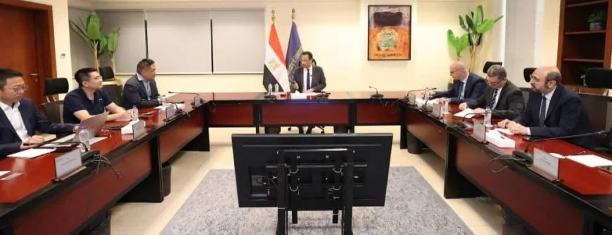 شركة HONOR تختار مصر لتدشين أول مصنع لها خارج الصين بطاقة إنتاجية تبلغ 3 ملايين جهاز سنوياً