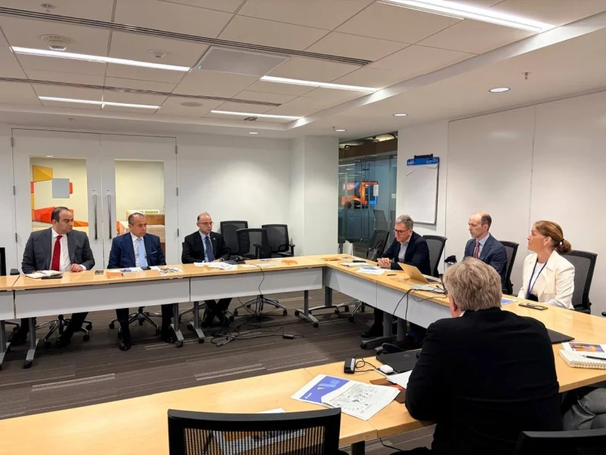 الاستثمار في التكنولوجيا المالية في مصر يتصدر مباحثات وزير الاستثمار مع Accion وQuona Capital بواشنطن