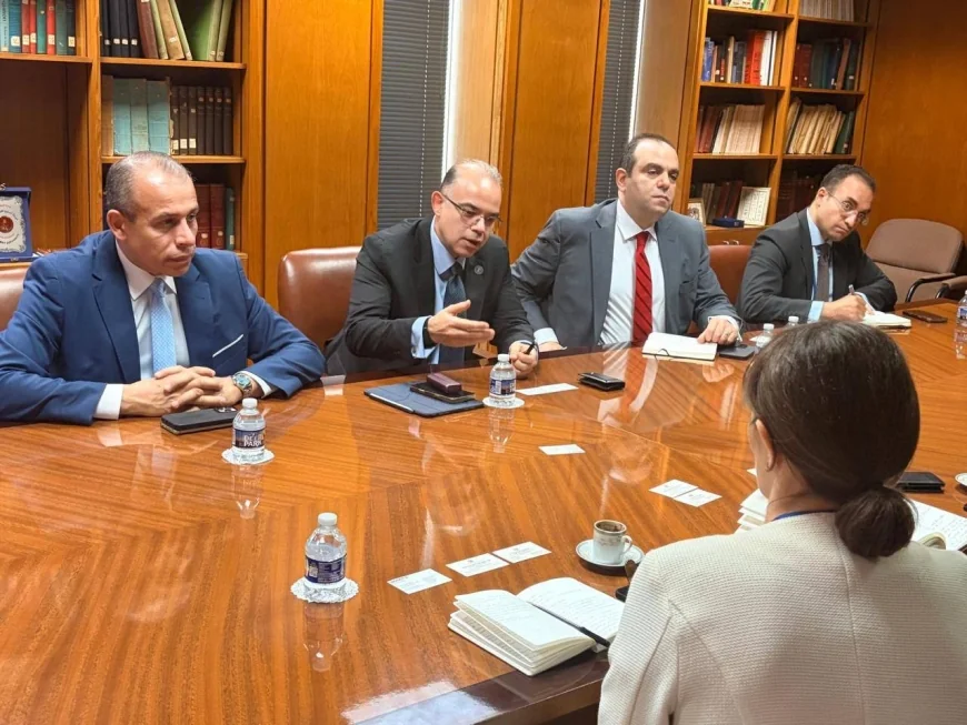 التصنيف الائتماني لمصر يحافظ على استقراره بدعم الإصلاح الاقتصادي خلال لقاء مع Moody’s