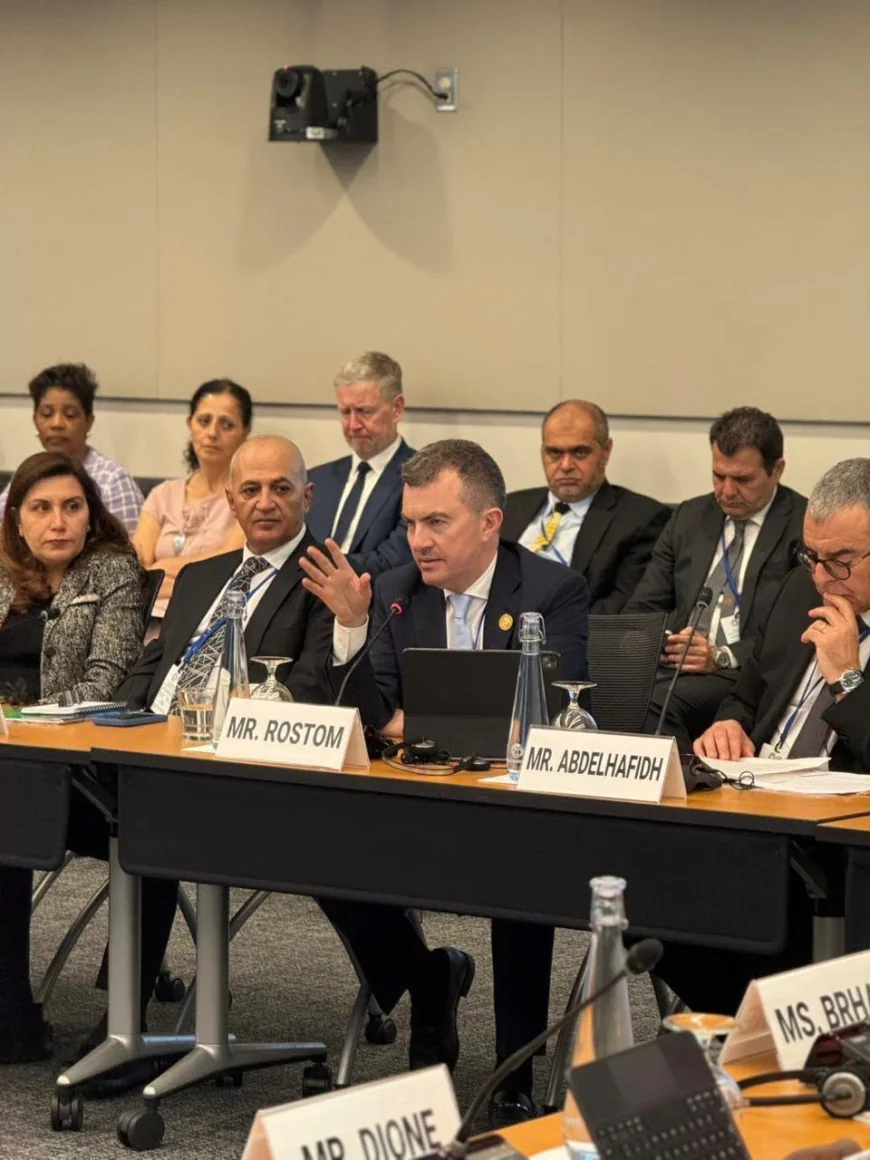 وزير التخطيط: القطاع الزراعي محرك التنمية وتعزيز الأمن الغذائي في مصر