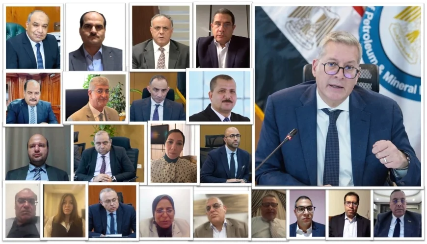 وزير البترول يعلن خطة "الحفر المصرية" لعام 2030 وتوسعات كبرى في 6 دول بإيرادات 402 مليون دولار