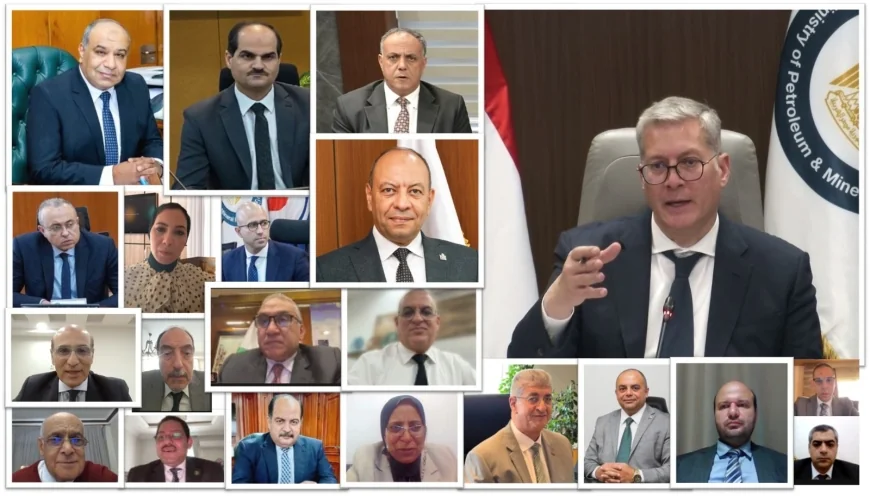 وزير البترول يوجه بمضاعفة التوسع الخارجي لـ"مودرن جاس" بعد قفزة في الأرباح بنسبة 49.6% وإيرادات تتجاوز 4 مليارات جنيه