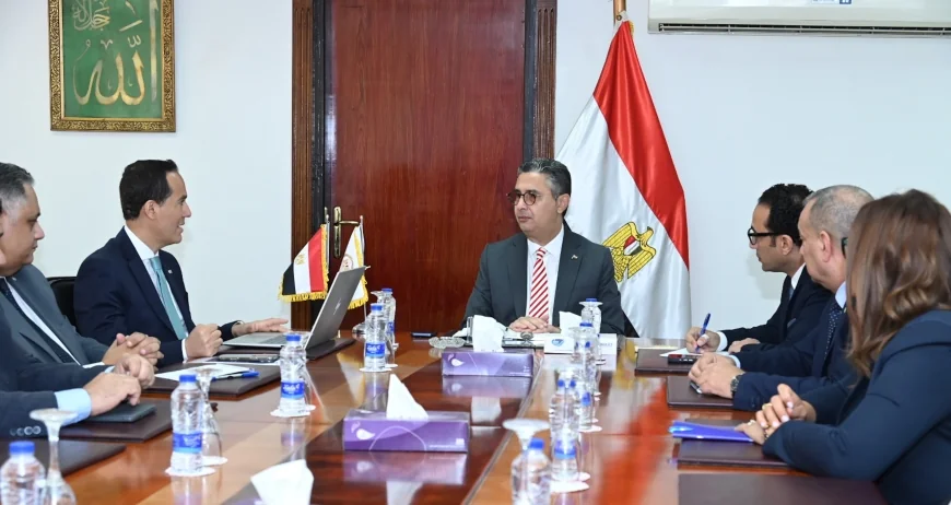 وزير التموين يوجه بالإطلاق الرسمي للموقع الإلكتروني لجهاز تنمية التجارة الداخلية ضمن استراتيجية التحول الرقمي