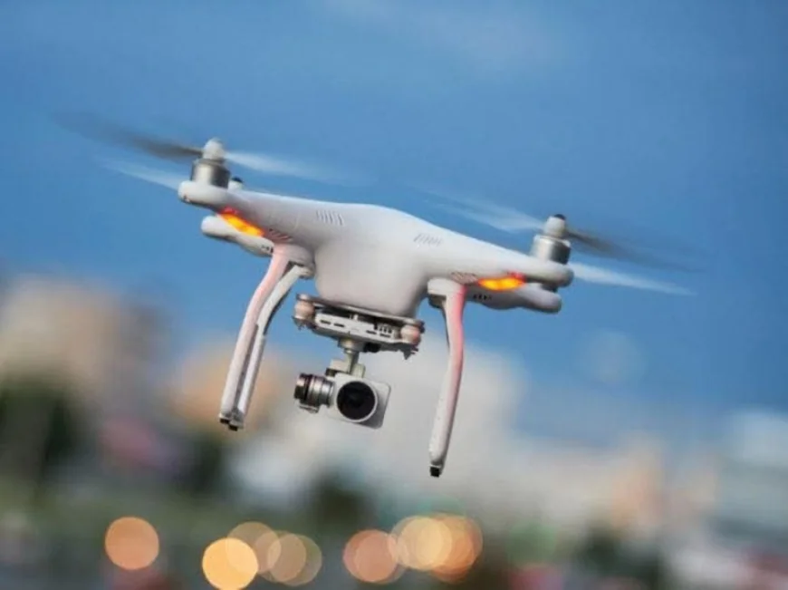 مصر تطلق منظومة “المفتش الطائر” بالدرونز والذكاء الاصطناعي لمكافحة العشوائيات والتلوث في 2026