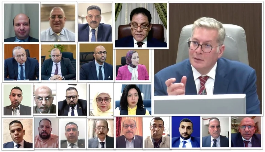 الشركة المصرية للثروات التعدينية تحقق 1.2 مليار جنيه أرباحًا في 2024/2025 بدعم نمو الإنتاج والتسويق