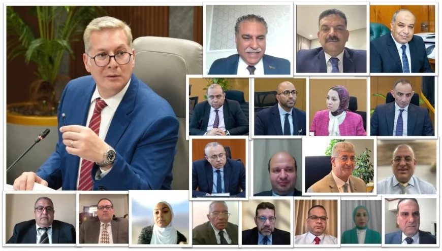 واديكو تحقق قفزة قياسية: أرباح تتجاوز مليار جنيه ونمو 195% في 2025 مدعومًا بالتوسع والتعدين الأخضر