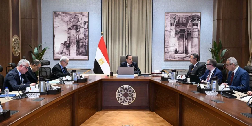 مصر تسرّع إنشاء مركز عالمي للحبوب والزيوت لتعزيز الأمن الغذائي وجذب الاستثمارات