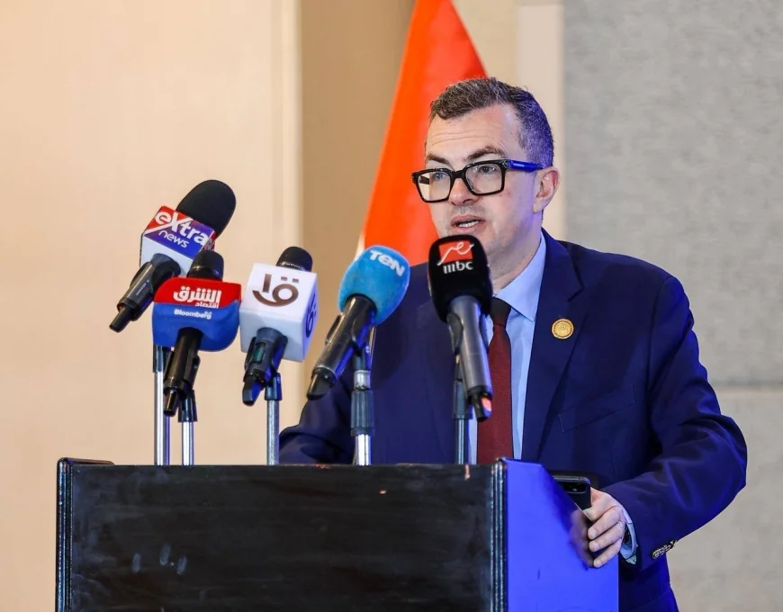 وزير التخطيط: المنطقة الاقتصادية لقناة السويس محور لتعزيز الاستثمار وسلاسل الإمداد العالمية