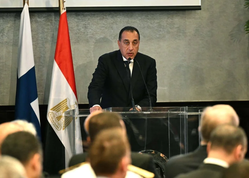 رئيس الوزراء: مصر بوابة استراتيجية للاستثمار خلال منتدى الأعمال المصري الفنلندي