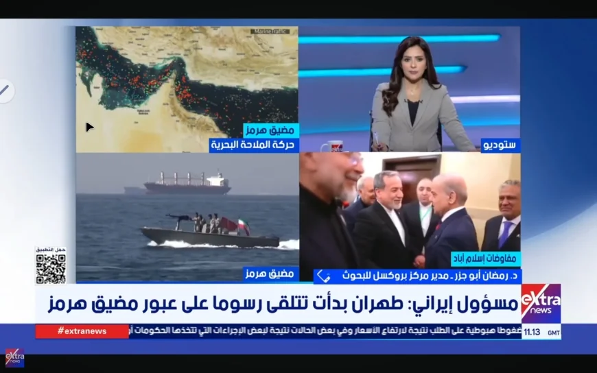 د. رمضان أبو جزر: توظيف أمريكي للأزمة وابتزاز إيراني عبر "رسوم العبور" يعمقان جراح الاقتصاد العالمي