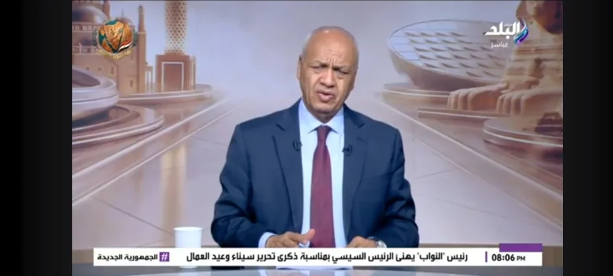 مصطفى بكري يطالب بمحاكمة التجار المستغلين وإحالتهم للمحاكم العسكرية