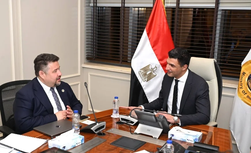 مشروع أمونيا خضراء في مصر : إنتاج 400 ألف طن سنويًا وتصدير لأوروبا