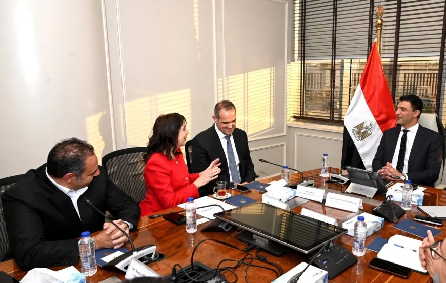 كوكاكولا هيلينك تستثمر في توسعات صناعية جديدة بمصر وتفتتح خط إنتاج جديد بالإسكندرية