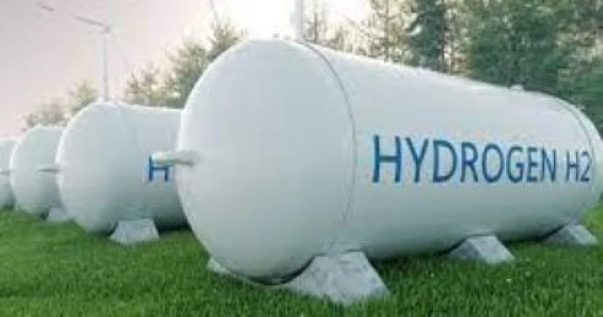 باستثمارات 5 مليارات دولار.. "إيجيبت آمون" تطلق أضخم مشروع للأمونيا الخضراء برأس بناس