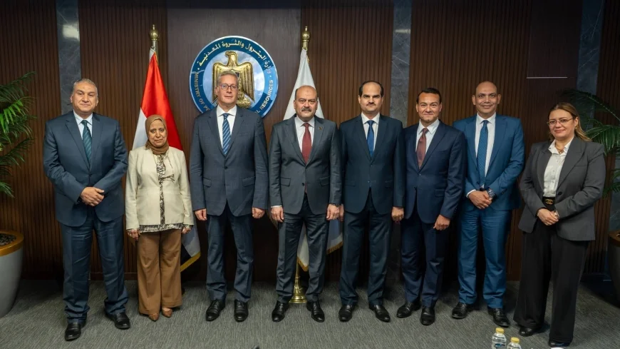 نتائج أعمال شركة ميثانكس مصر: إنتاج 1.1 مليون طن ميثانول وخطط للتوسع في التصدير