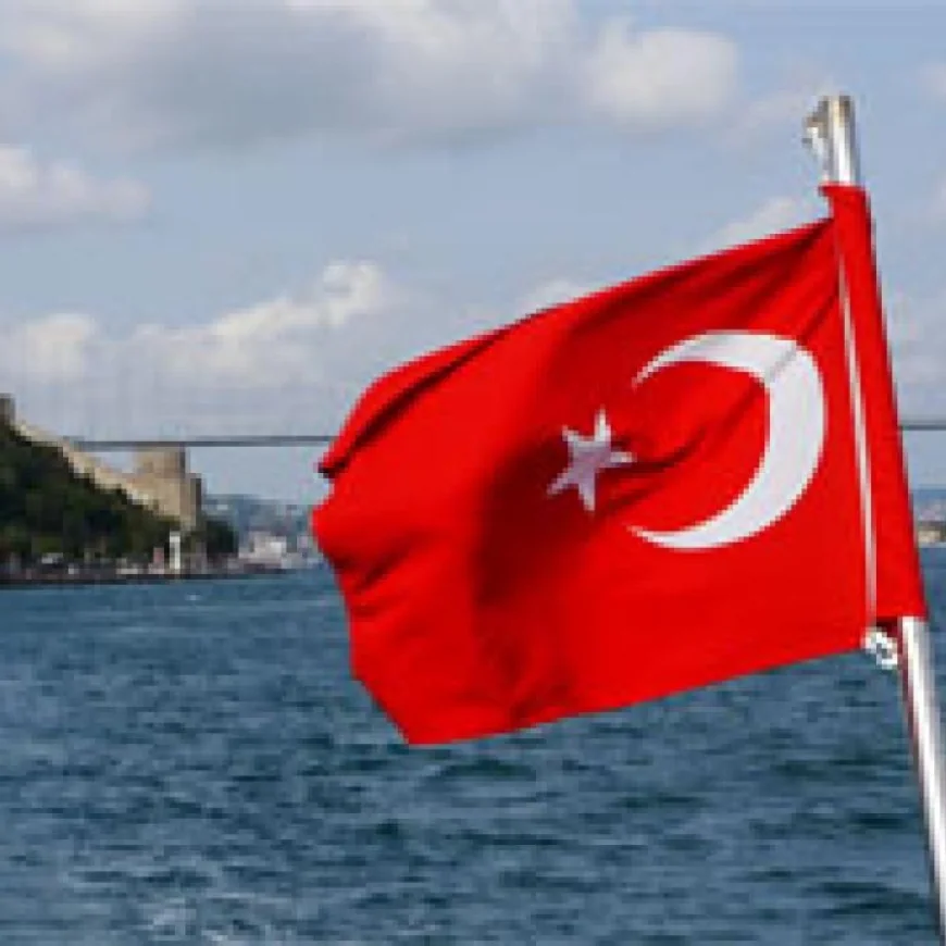 تركيا قد تشارك في إزالة الألغام في مضيق هرمز حال توصل إيران والولايات المتحدة إلى اتفاق