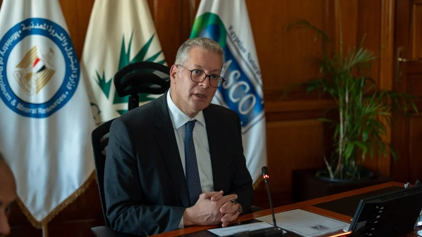 وزير البترول يشارك في اليوبيل الذهبي لجمعية مهندسي البترول العالمية بمصر ويؤكد: الاستثمار في العنصر البشري أولوية المرحلة المقبلة