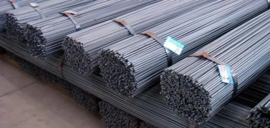 أسعار الحديد في مصر اليوم تستقر قرب 39 ألف جنيه للطن