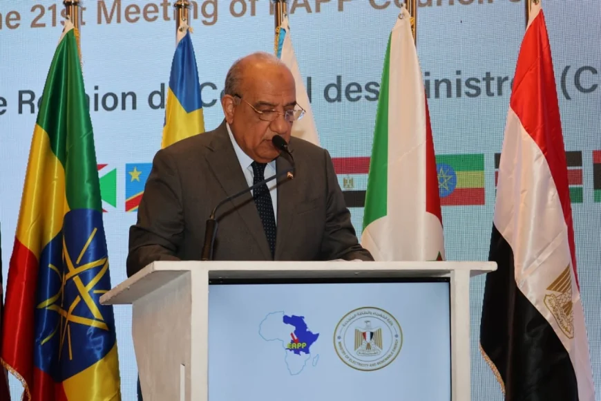 وزير الكهرباء: التكامل الإقليمي ضرورة استراتيجية لتعزيز أمن الطاقة ودعم سوق الكهرباء في شرق أفريقيا